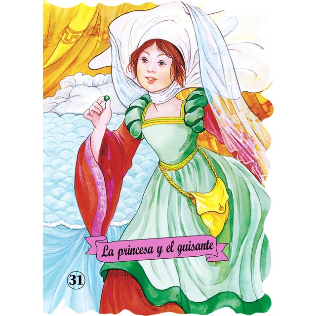La princesa y el guisante.pdf