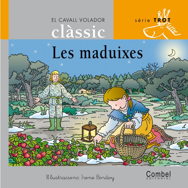 Les maduixes (Tapa dura)