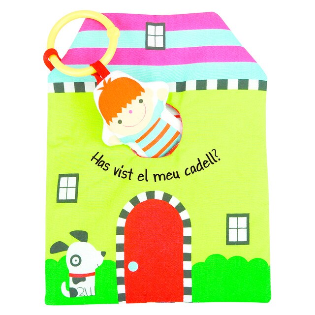 Has vist el meu cadell?