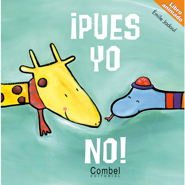 ¡Pues yo no! (Tapa dura)