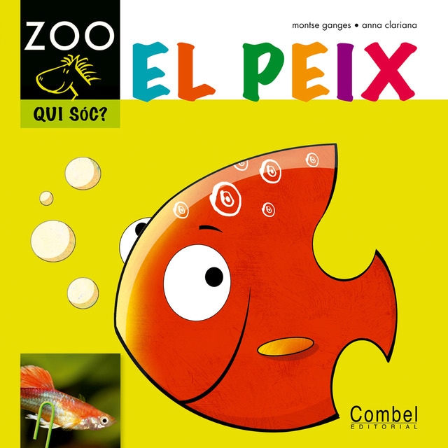 El peix (Tapa dura)
