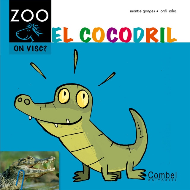 El cocodril (Tapa dura)