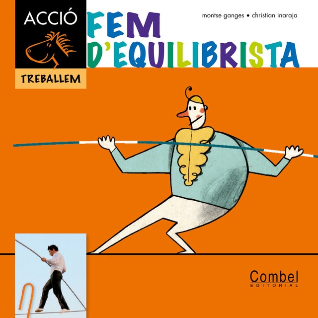 Fem d'equilibrista (Tapa dura)