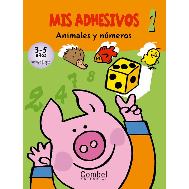 Animales y números.pdf