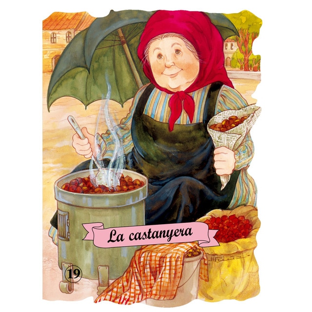 La castanyera
