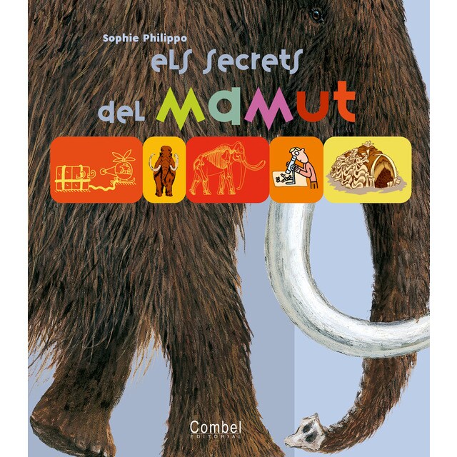 Els secrets del mamut (Tapa dura)