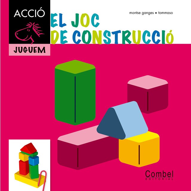 El joc de construcció (Tapa dura)