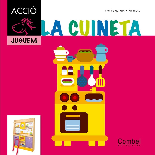 La cuineta (Tapa dura)