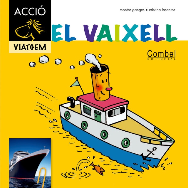 El vaixell (Tapa dura)