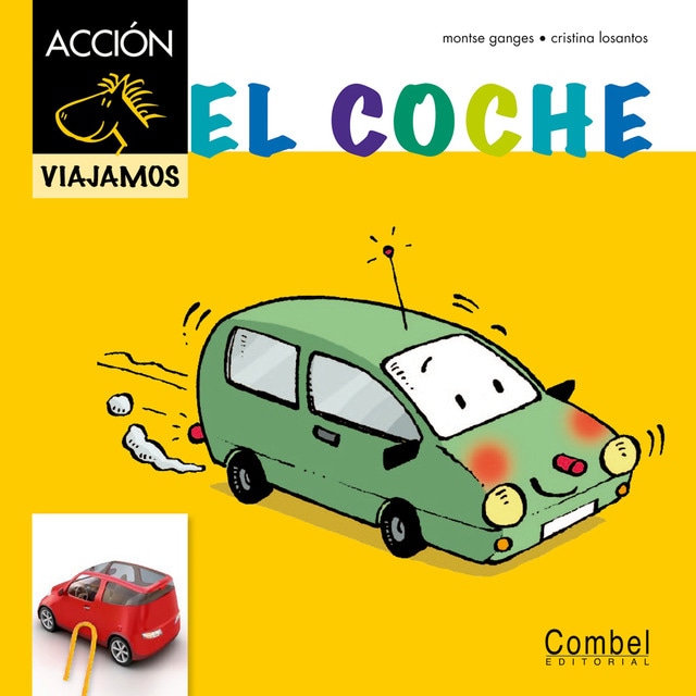 El coche (Tapa dura)