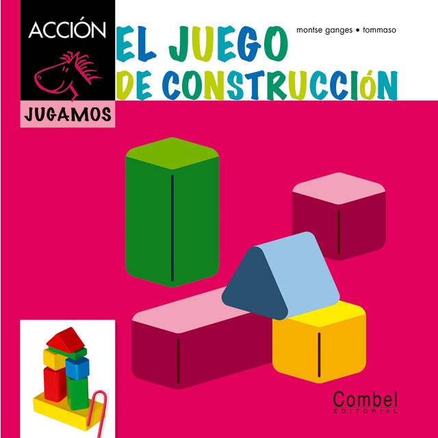 El juego de construcción (Tapa dura)