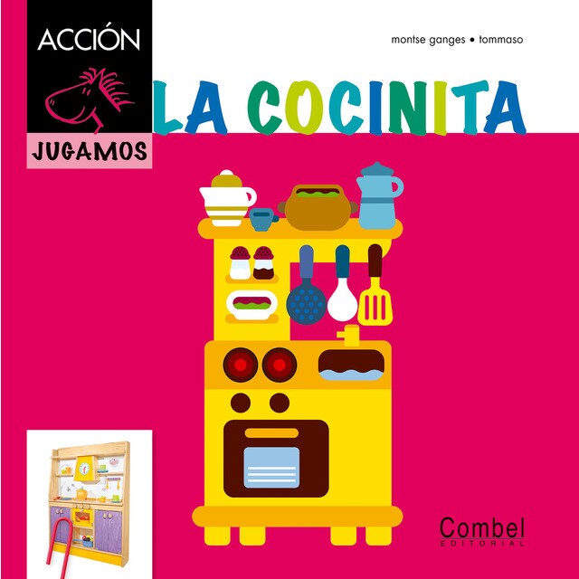 La cocinita (Tapa dura)