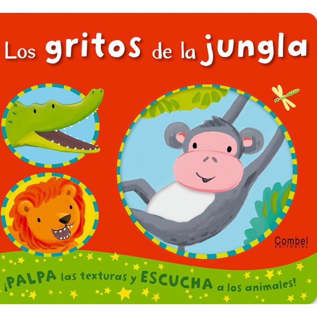 Los gritos de la jungla.pdf