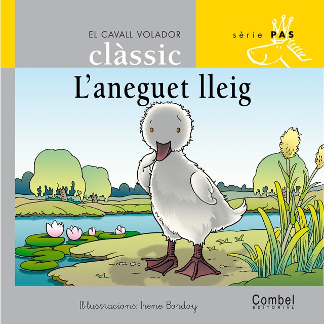L'aneguet lleig (Tapa dura)
