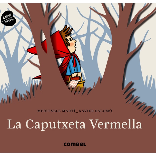 La Caputxeta Vermella (Tapa dura)