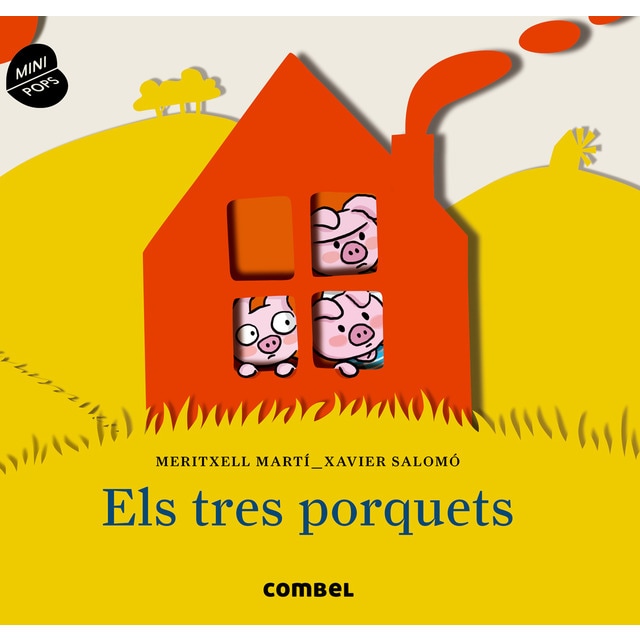 Els tres porquets (Tapa dura)