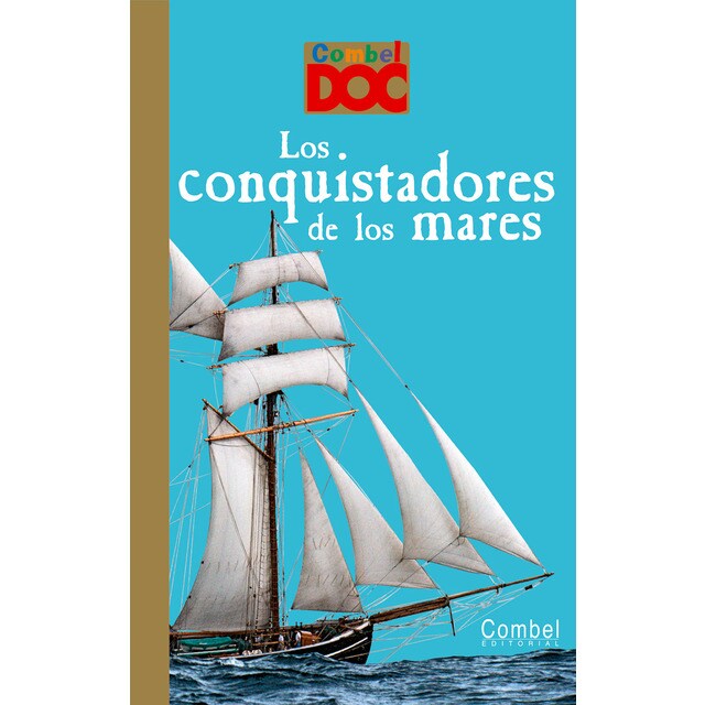 Los conquistadores de los mares (Tapa dura)