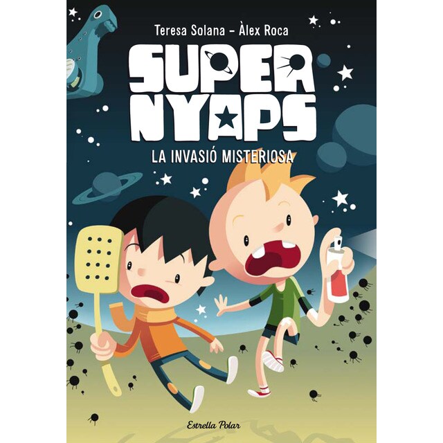 Supernyaps 1. La invasió misteriosa.pdf