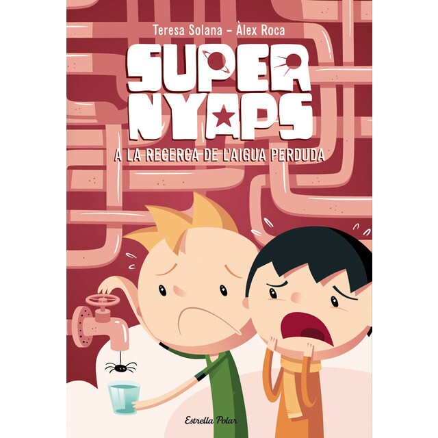 Supernyaps 2. A la recerca de laigua perduda.pdf