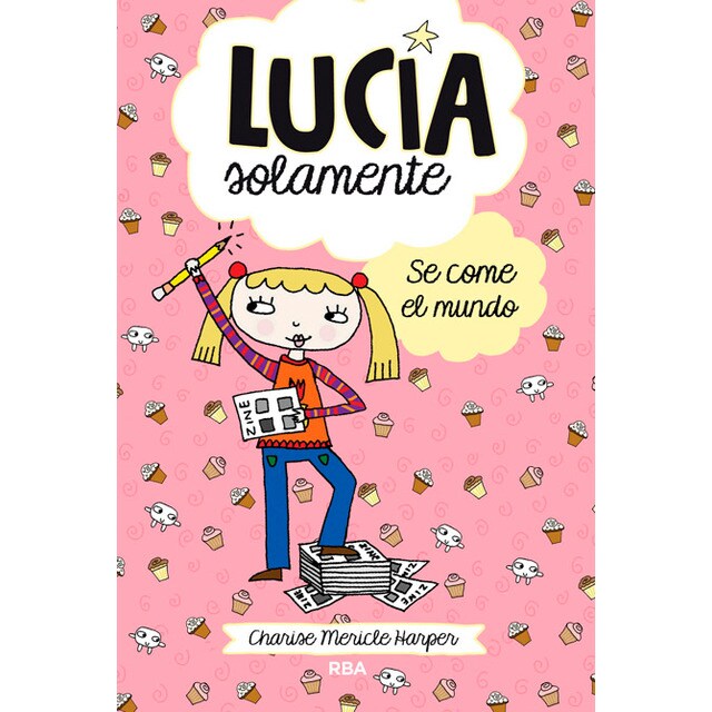 Lucía solamente 5. Se come el mundo..pdf