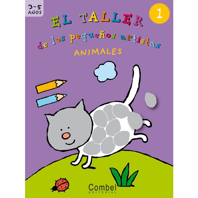 El taller de los pequeños artistas 2 vehículos.pdf