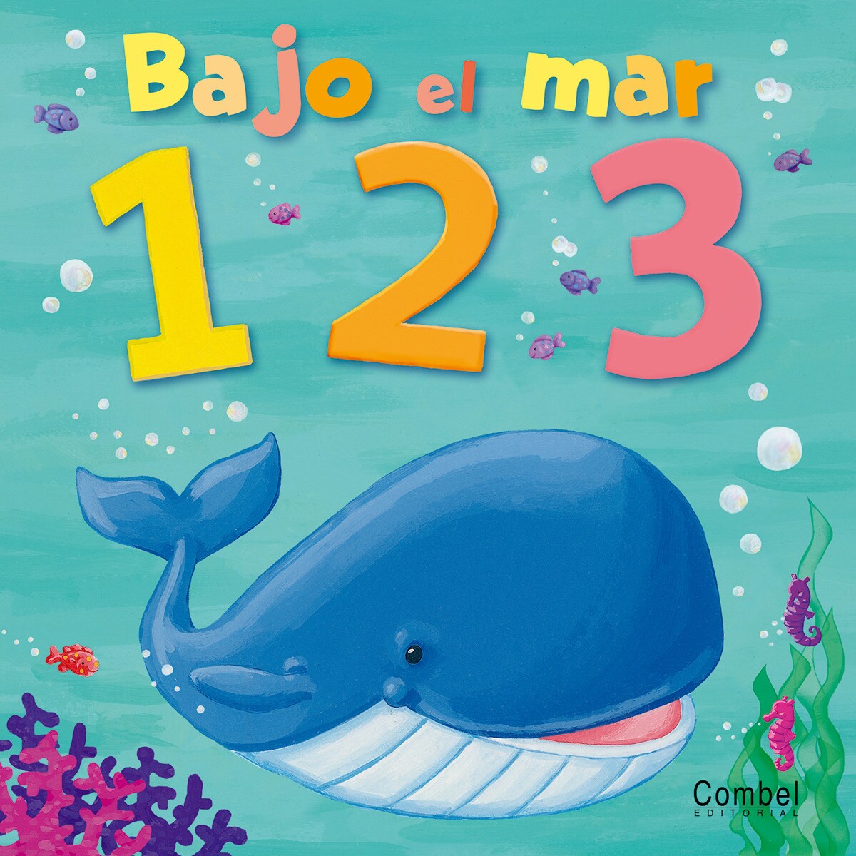 Bajo el mar 1, 2, 3