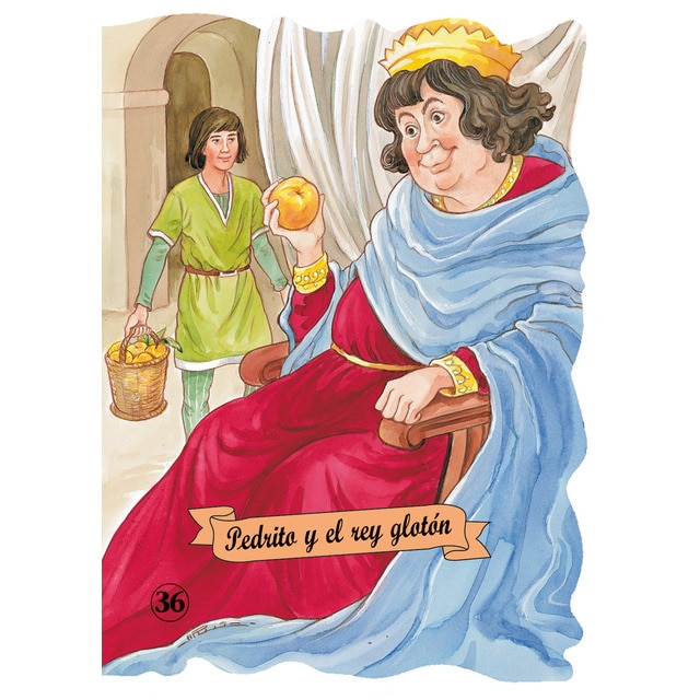 Pedrito y el rey glotón.pdf