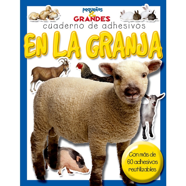 En la granja