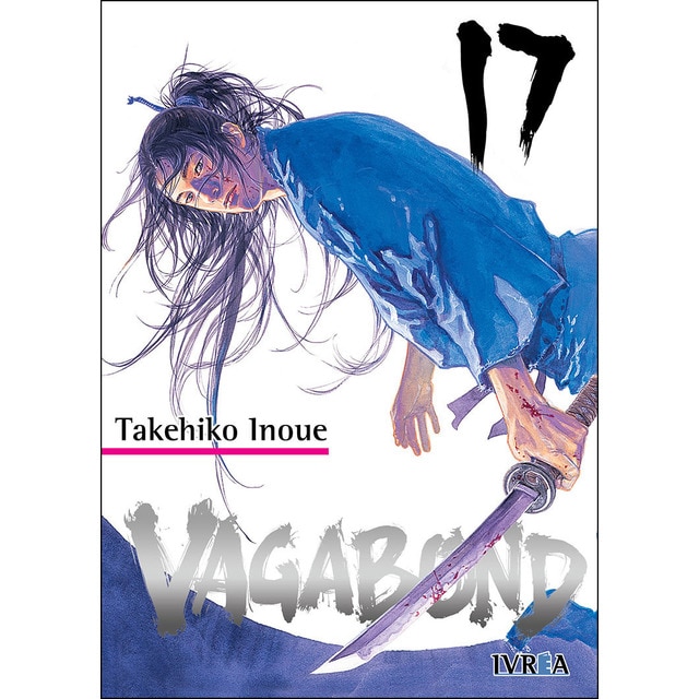 Vagabond 17 (Tapa blanda)