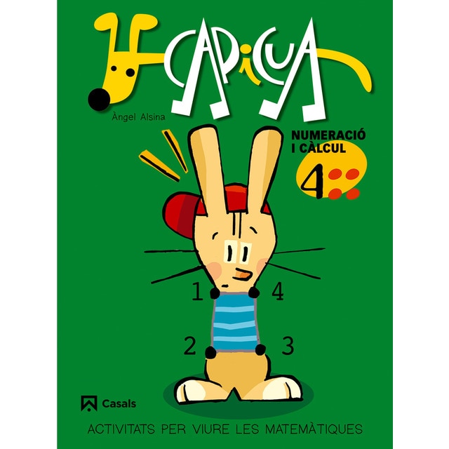 Numeració i càlcul 4. Capicua