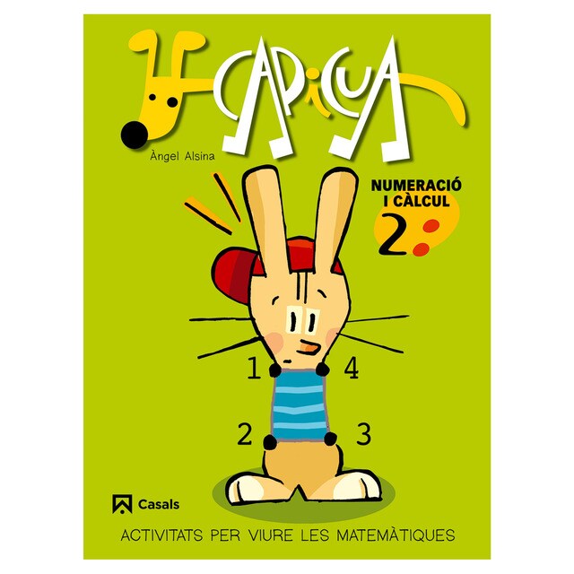 Numeració i càlcul 2. Capicua