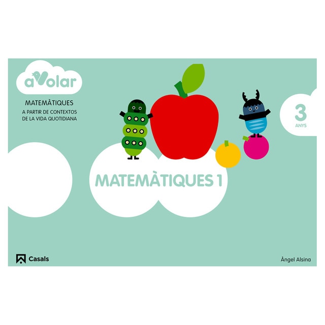 Matemàtiques 1. 3 anys. A volar!.pdf