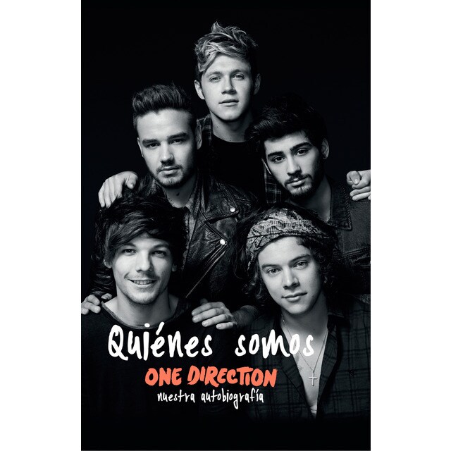 One direction. Nuestra autobiografía.pdf