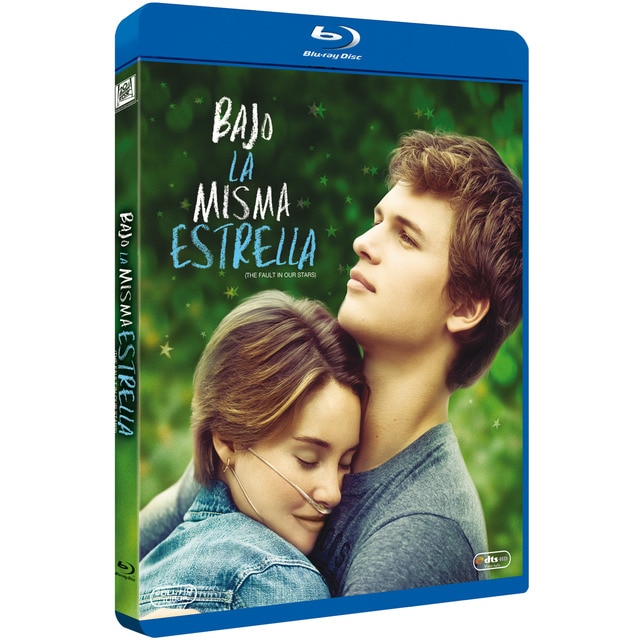 Bajo la misma estrella (Blu-Ray).