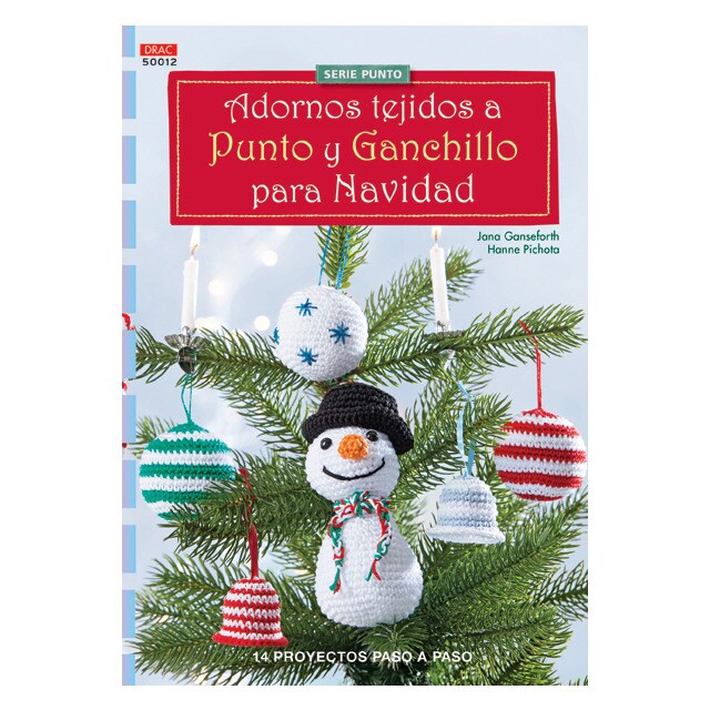 Adornos tejidos a punto y ganchillo para navidad.pdf