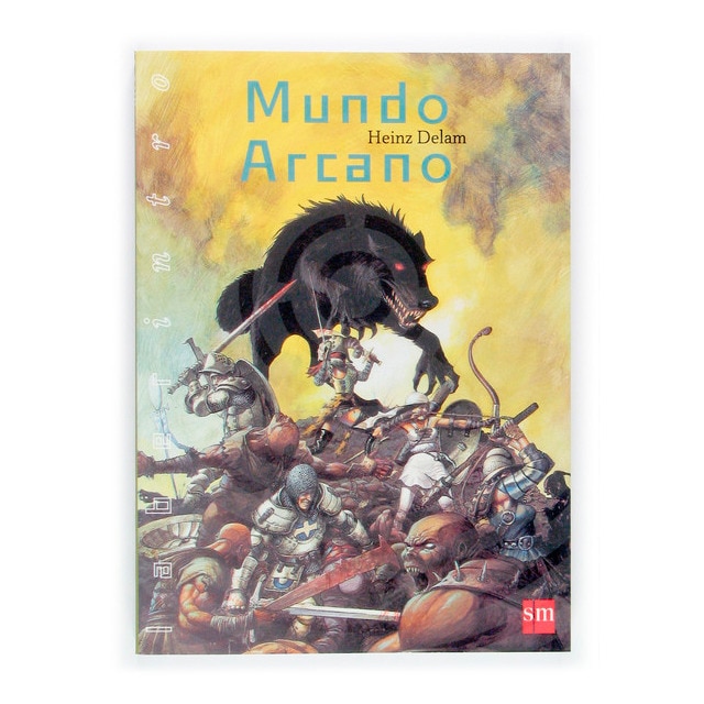 Mundo arcano (Tapa blanda)