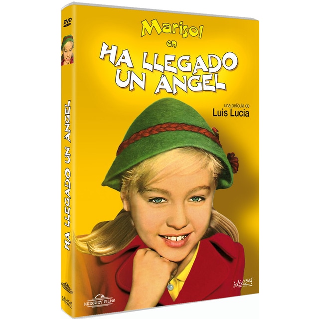 Ha llegado un ángel (DVD)