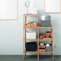 El Corte Inglés stackable long rectangular box