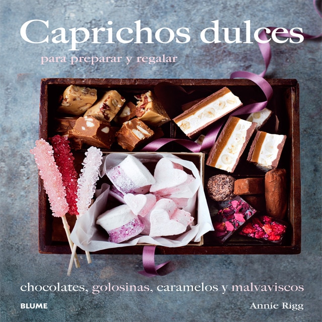 Caprichos dulces (Tapa dura)