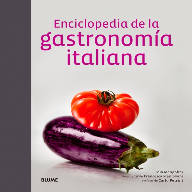Enciclopedia de la gastronomía italiana (Tapa dura)