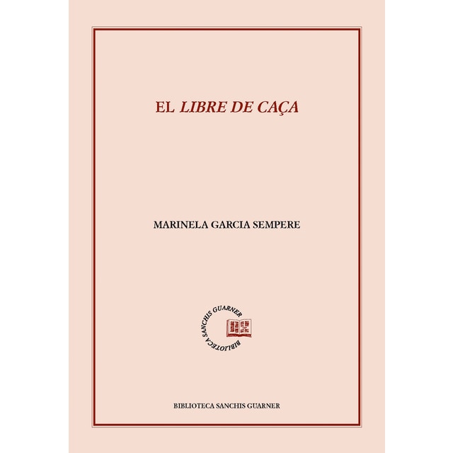 El libre de caça.pdf
