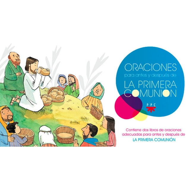 Oraciones para antes y después de la primera comun.pdf
