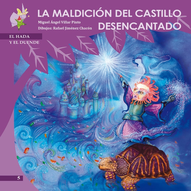 La maldición del castillo desencantado.pdf