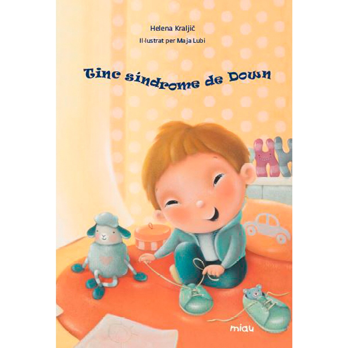 Tinc síndrome de Down