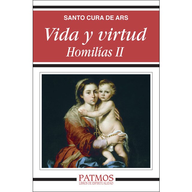 Vida y virtud. Homilías ii.pdf