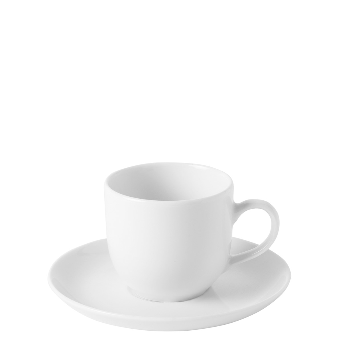 El Corte Inglés - Taza De Café Con Plato Universal Blanco En Oferta El Corte Inglés - Taza De Café Con Plato Universal El Corte Inglés.