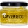 CAVIAROLI aderezo de aceite de oliva virgen extra con albahaca encápsulado tarro 50 g