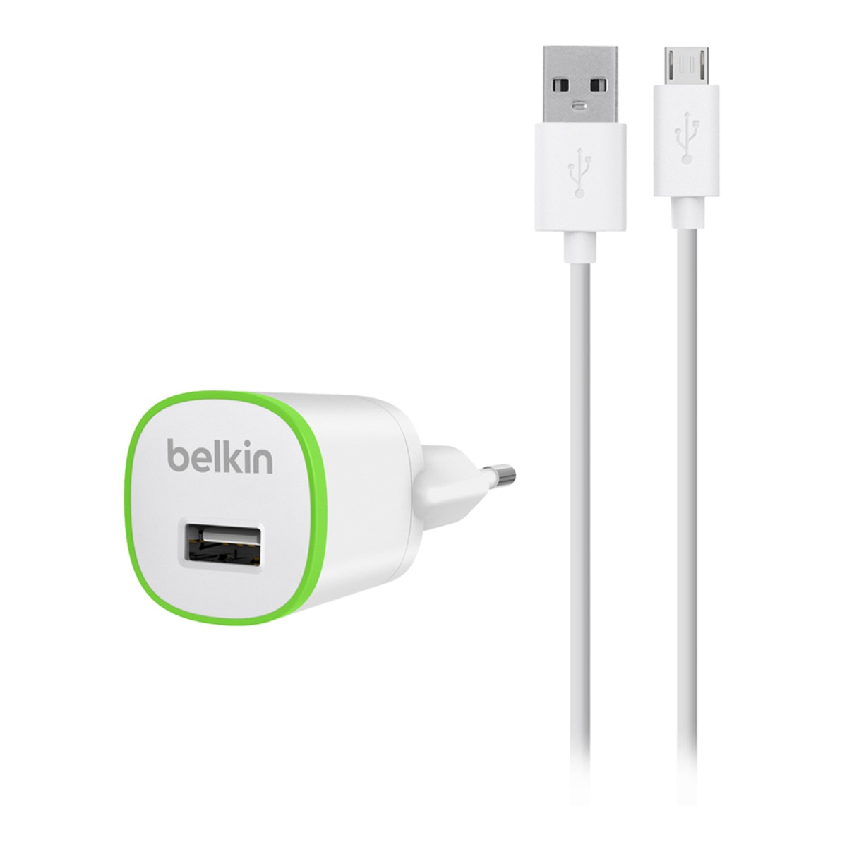 Cargador de red Belkin Micro USB Universal