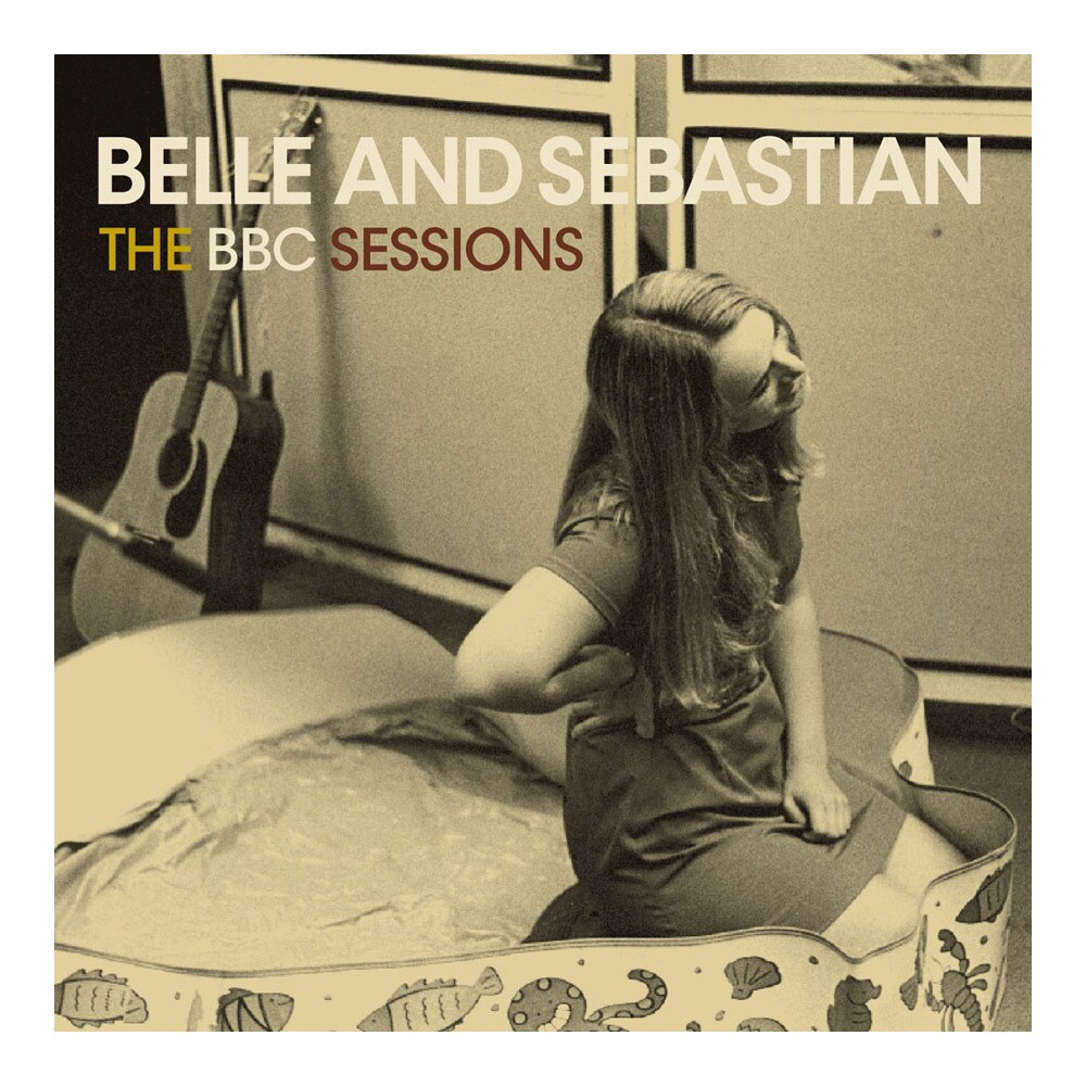 The BBC sessions (LP-Vinilo)