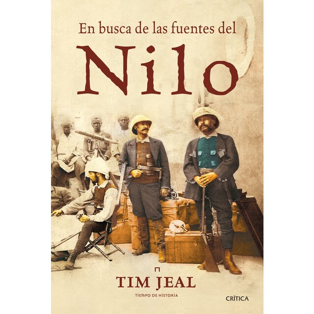 En busca de las fuentes del nilo.pdf